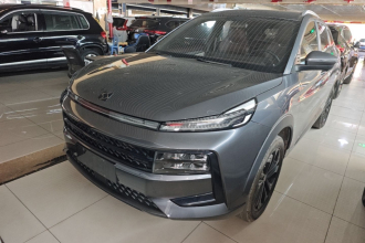 思皓QX 2022款 300T DCT探月版
