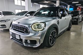 MINI Countryman 2018款 2.0T COOPER S ALL4 赛车手