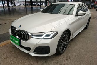 宝马5系 2022款 530Li 领先型 M运动套装