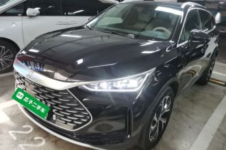 比亚迪 唐新能源 2025款 智驾版 DM-i 115KM 旗舰型