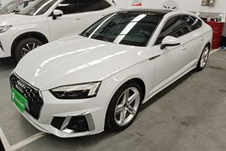 奥迪A5 2023款 Sportback 40 TFSI 时尚动感型