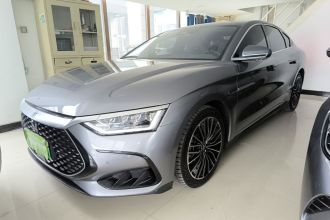 比亚迪 汉 2022款 DM-i 121KM 尊享型