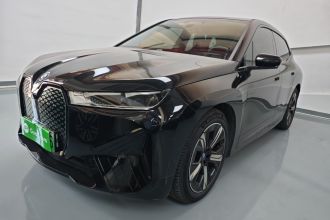 宝马iX 2022款 xDrive40