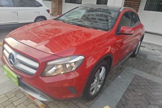 奔驰GLA 2016款 GLA 200 动感型