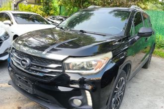 广汽传祺 传祺GS4 2015款 200T G-DCT精英版