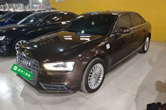 奥迪A4L 2015款 35 TFSI 自动舒适型