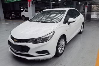 雪佛兰 科鲁兹 2017款 1.5L 自动先锋天窗版