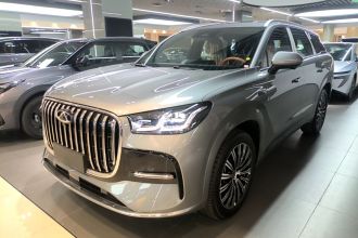 奇瑞 瑞虎9 2027款 2.0T 双离合两驱奢享版