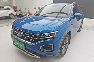 大众 探岳 2019款 380TSI 四驱旗舰型 国V