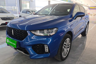 魏牌 VV5 2017款 2.0T 超豪型