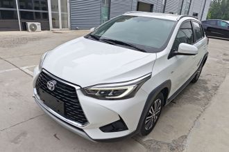 丰田 YARiS L 致炫 2020款 致炫X 1.5L CVT领先版