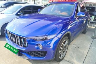 玛莎拉蒂 Levante 2019款 3.0T 标准版 国VI