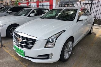 凯迪拉克ATS-L 2016款 28T 时尚型