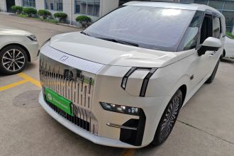 极氪009 2022款 WE版