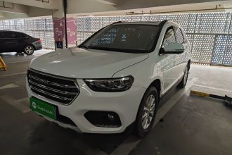 哈弗H6 2019款 运动版 1.5T 手动两驱精英型 国VI