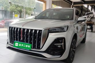 红旗HS5 2023款 2.0T 四驱旗领Pro版