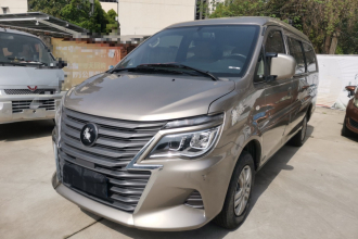 东风风行 菱智 2023款 M5L 1.6L 基本型 5座