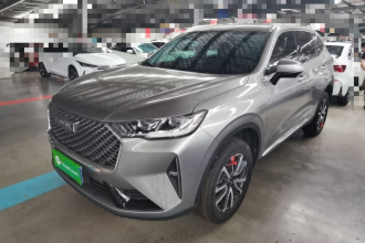哈弗H6 2024款 1.5T 两驱经典版