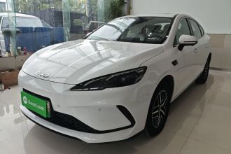 比亚迪 海豹05 DM-i 2025款 DM-i 智驾版 120KM旗舰型