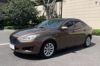 福特 福睿斯 2017款 幸福版 1.5L 自动时尚型