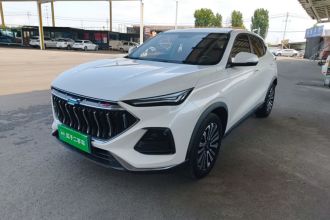 长安欧尚X5 2021款 1.5T DCT尊贵型