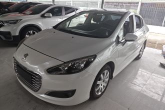 标致308 2014款 乐享版 经典 1.6L 自动优尚型