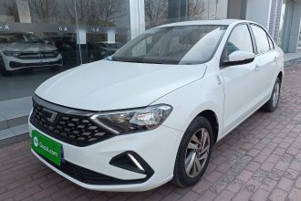 捷达VA3 2021款 1.5L 自动悦享版