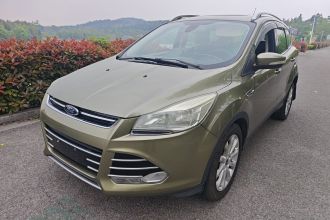 福特 翼虎 2015款 1.5L GTDi 两驱风尚型
