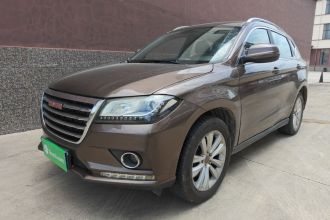 哈弗H2 2016款 红标 1.5T 自动两驱精英型