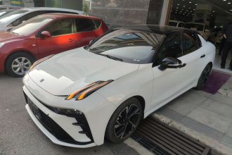 领克03 2023款 1.5TD DCT劲Pro