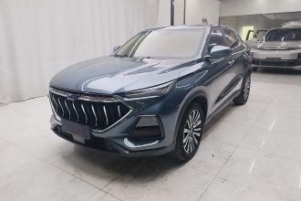 长安欧尚X5 2021款 1.5T DCT尊贵型