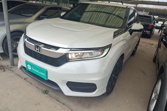 本田 冠道 2017款 240TURBO 两驱舒享版