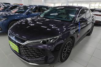 比亚迪 秦L 2024款 DM-i 120KM卓越型