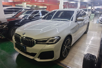 宝马5系 2023款 530Li 领先型 M运动套装