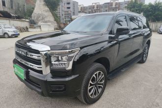 哈弗H5 2023款 2.0T自动四驱领英 汽油