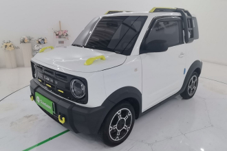 吉利银河 2025款 210km 熊猫骑士