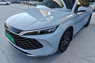比亚迪 秦L 2024款 DM-i 80KM超越型