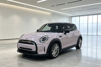 MINI 2022款 1.5T COOPER 经典派