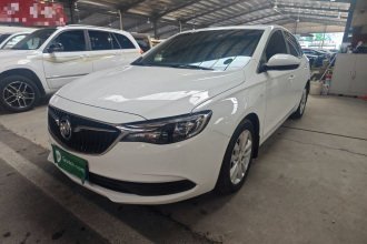 别克 英朗 2021款 改款 典范 1.5L 自动精英型