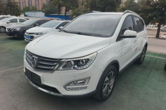 宝骏560 2016款 1.8L iAMT豪华型