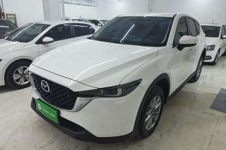 马自达CX-5 2024款 2.0L 自动两驱舒适型