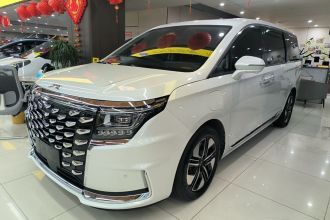 江淮瑞风 瑞风RF8 PHEV 2024款 智聆版 1.5T 150KM 旗舰型 磷酸铁锂