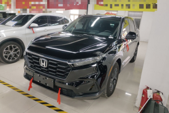 本田CR-V 2026款 全球30年荣耀款 240TURBO 两驱活力版