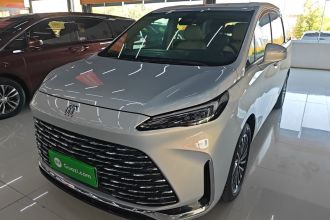 别克GL8新能源 2025款 陆尚 尊享版