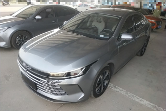 比亚迪 驱逐舰05 2022款 DM-i 55KM 豪华型