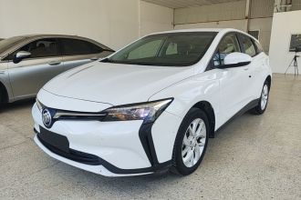 别克 微蓝6 2022款 互联共享型 PLUS