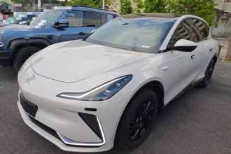 智己汽车 智己LS7 2023款 90kWh Elite后驱版