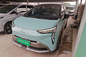 埃安 AION Y 2021款 70 智领活力版