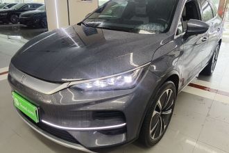 比亚迪 唐新能源 2022款 EV 635KM 四驱旗舰型