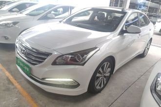 现代 名图 2014款 1.8L 自动尊贵型DLX